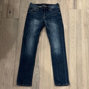 Lucky Brand Women's Classic Blue Straight Leg Jeans
